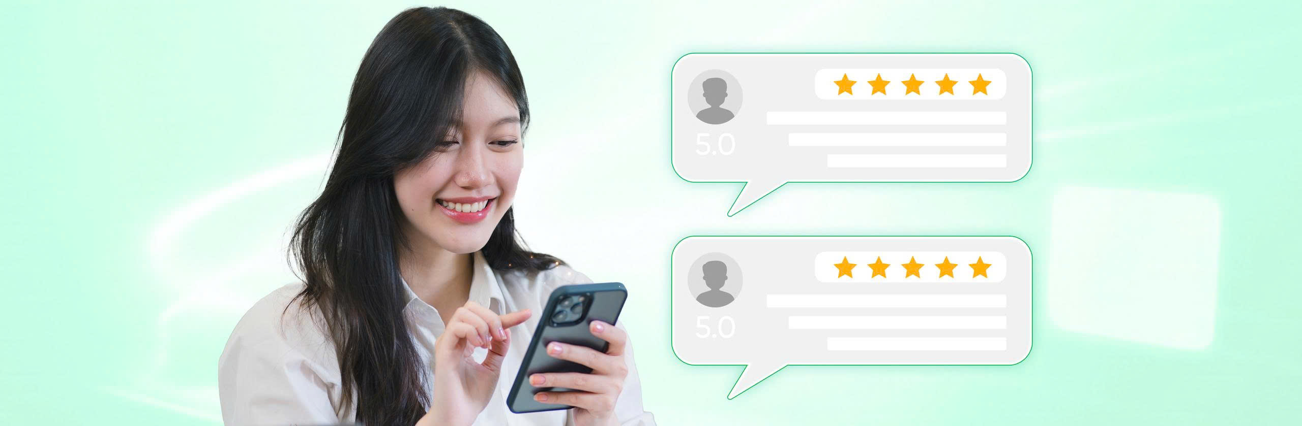 AI phân tích & phân luồng